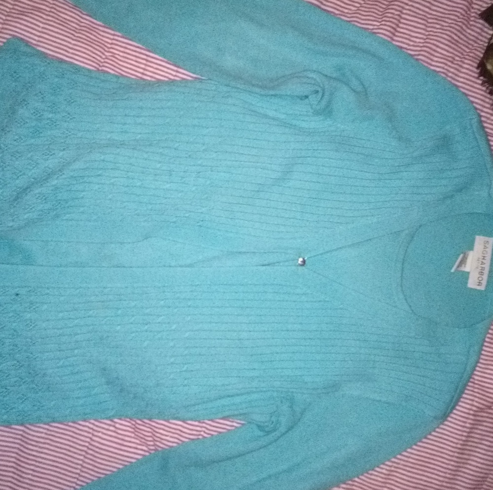 Sagharbor blue shirt